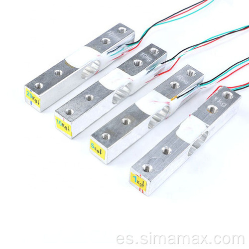 Sensor de presión de la planta de mezcla de concreto 5 kg